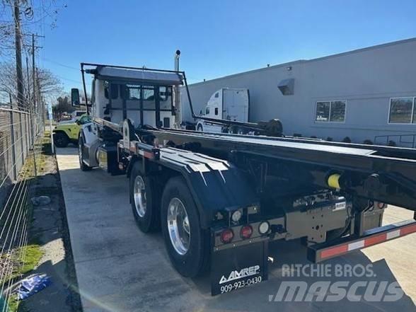 Peterbilt 567 Garbage Trucks / Recycling Trucks