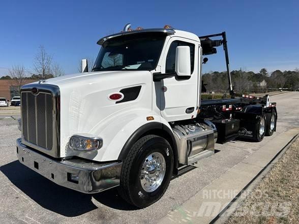 Peterbilt 567 Garbage Trucks / Recycling Trucks