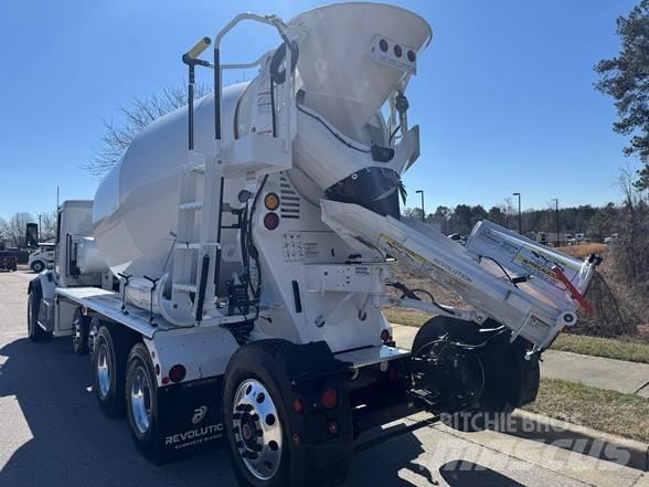 Peterbilt 567 Other