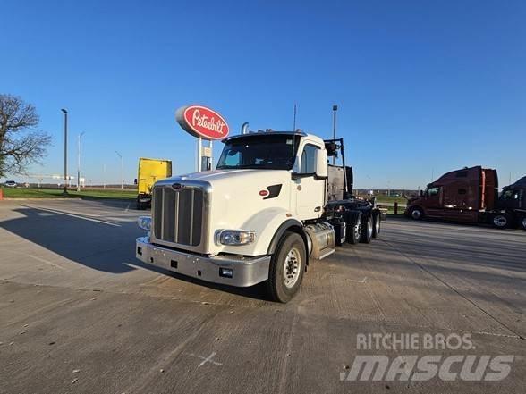 Peterbilt 567 Garbage Trucks / Recycling Trucks