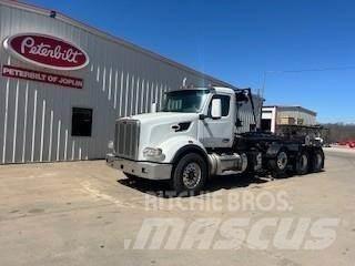 Peterbilt 567 Garbage Trucks / Recycling Trucks