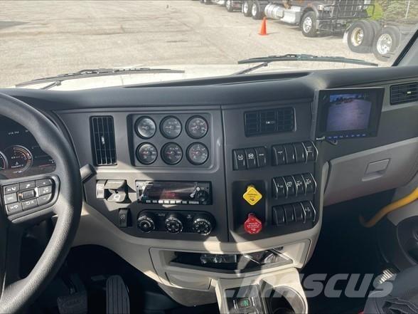 Peterbilt 567 Dump Trucks