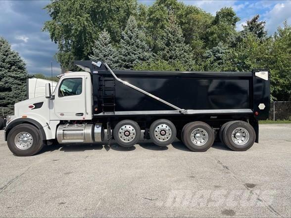 Peterbilt 567 Dump Trucks
