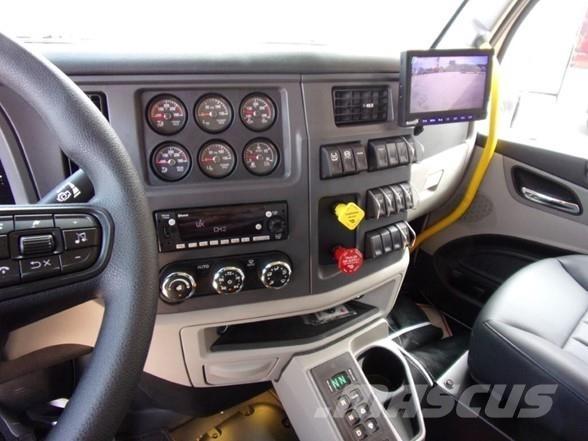 Peterbilt 567 Dump Trucks