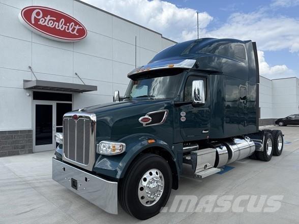 Peterbilt 567 Conventional Trucks / Tractor Trucks