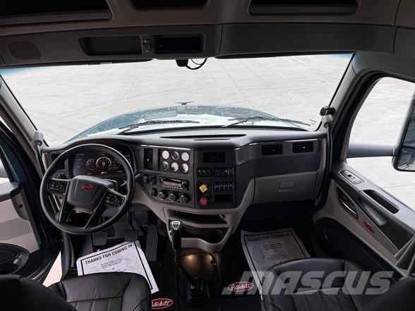 Peterbilt 567 Conventional Trucks / Tractor Trucks