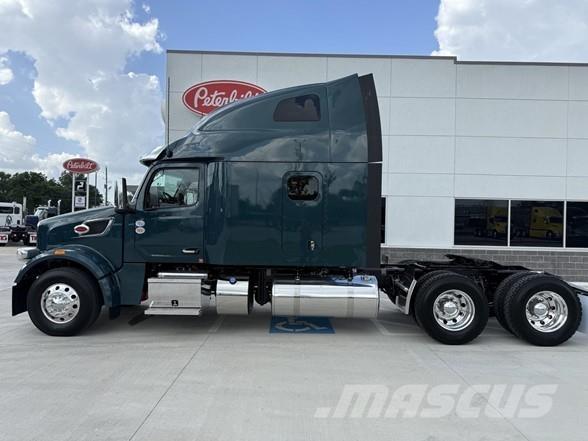 Peterbilt 567 Conventional Trucks / Tractor Trucks