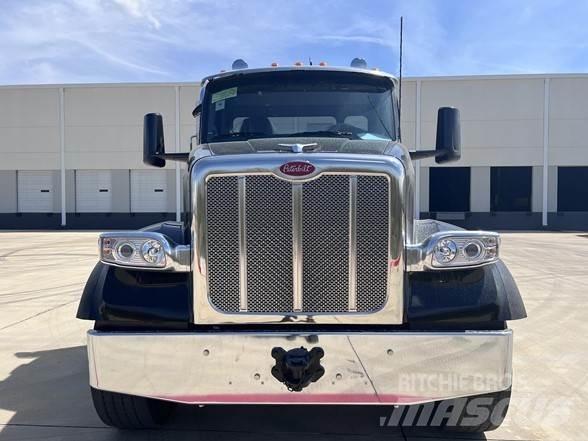 Peterbilt 567 Dump Trucks