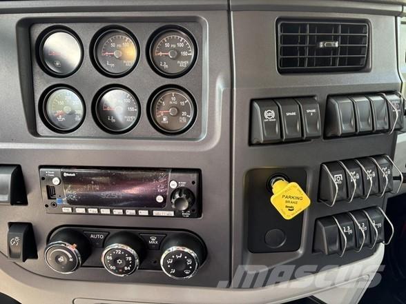 Peterbilt 567 Dump Trucks