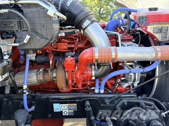 Peterbilt 567 Dump Trucks