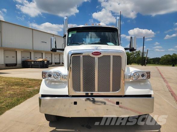 Peterbilt 567 Conventional Trucks / Tractor Trucks