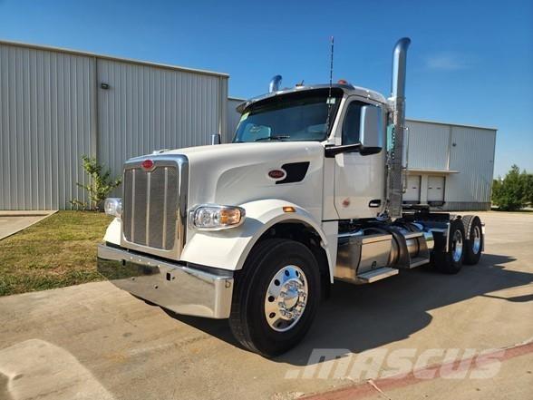 Peterbilt 567 Conventional Trucks / Tractor Trucks