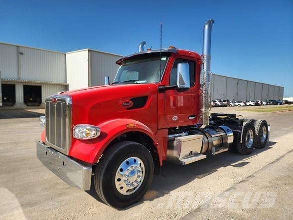 Peterbilt 567 Conventional Trucks / Tractor Trucks