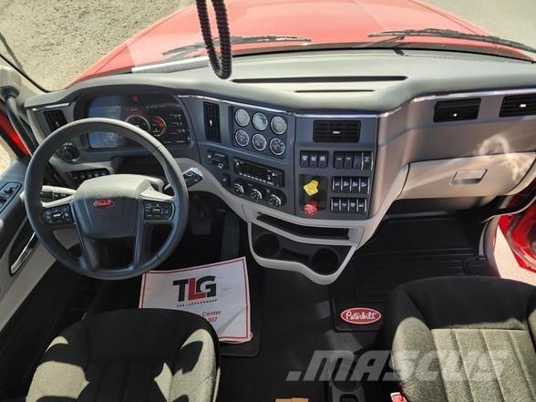 Peterbilt 567 Conventional Trucks / Tractor Trucks