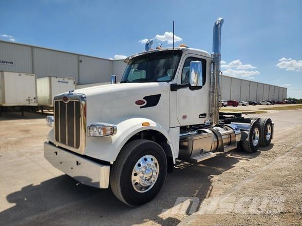 Peterbilt 567 Conventional Trucks / Tractor Trucks