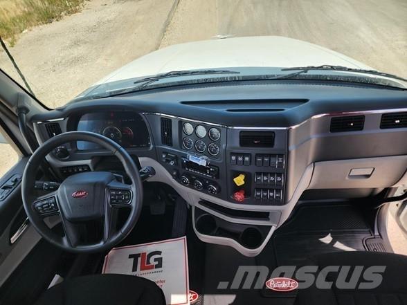 Peterbilt 567 Conventional Trucks / Tractor Trucks