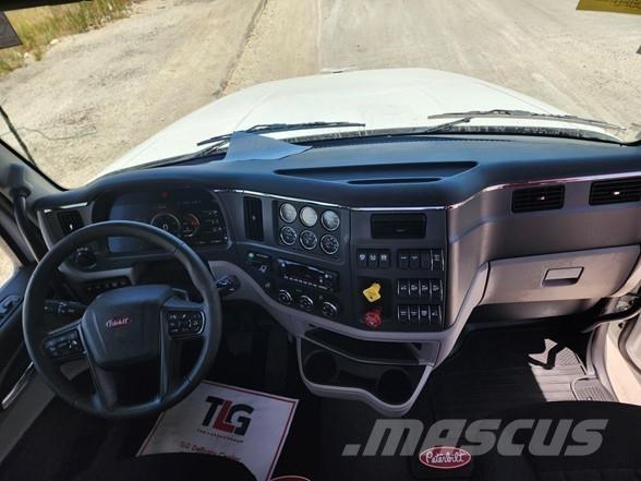 Peterbilt 567 Conventional Trucks / Tractor Trucks
