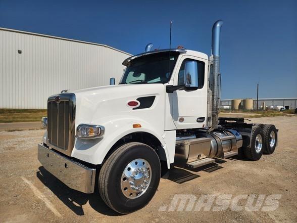 Peterbilt 567 Conventional Trucks / Tractor Trucks