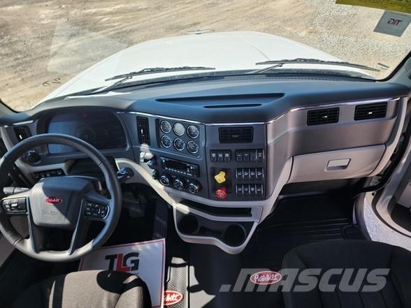 Peterbilt 567 Conventional Trucks / Tractor Trucks