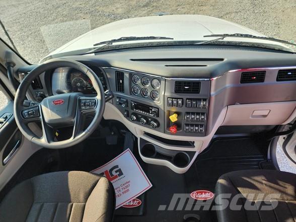 Peterbilt 567 Conventional Trucks / Tractor Trucks