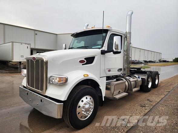 Peterbilt 567 Conventional Trucks / Tractor Trucks