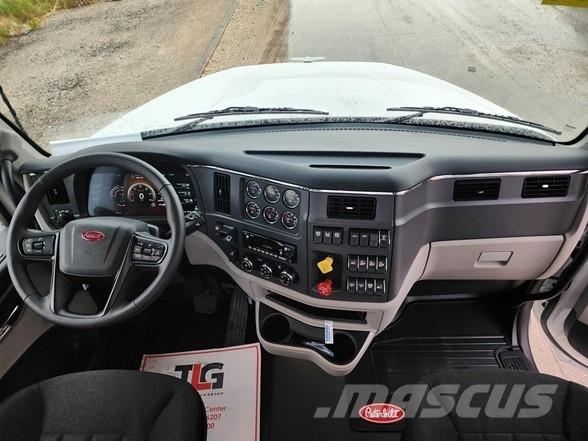 Peterbilt 567 Conventional Trucks / Tractor Trucks