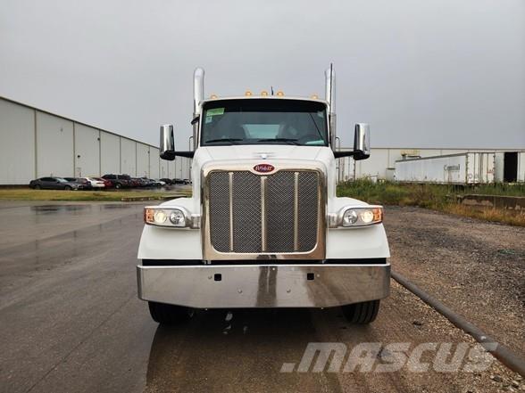 Peterbilt 567 Conventional Trucks / Tractor Trucks