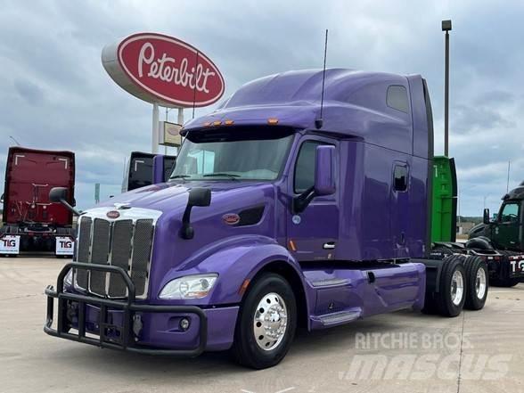 Peterbilt 579 Conventional Trucks / Tractor Trucks
