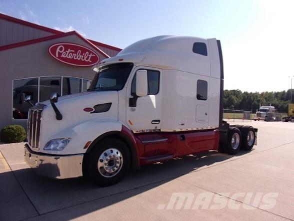 Peterbilt 579 Conventional Trucks / Tractor Trucks