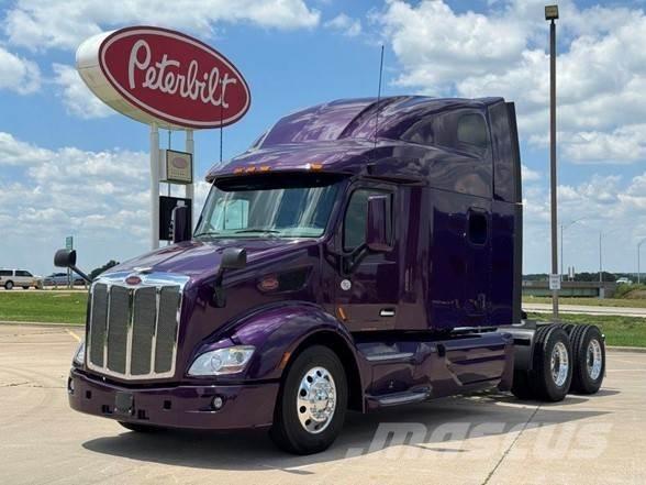 Peterbilt 579 Conventional Trucks / Tractor Trucks