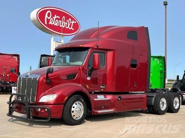 Peterbilt 579 Conventional Trucks / Tractor Trucks