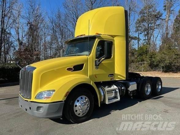 Peterbilt 579 Conventional Trucks / Tractor Trucks