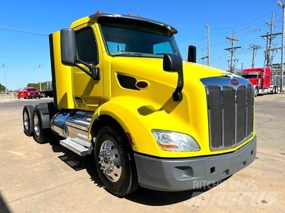 Peterbilt 579 Conventional Trucks / Tractor Trucks