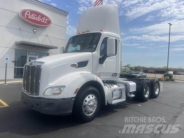 Peterbilt 579 Conventional Trucks / Tractor Trucks