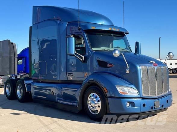 Peterbilt 579 Conventional Trucks / Tractor Trucks