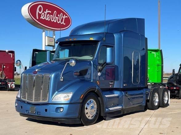 Peterbilt 579 Conventional Trucks / Tractor Trucks