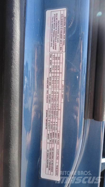 Peterbilt 579 Conventional Trucks / Tractor Trucks
