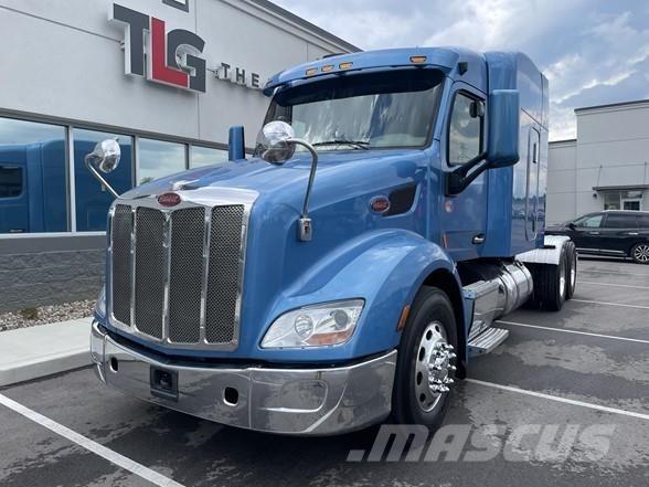 Peterbilt 579 Conventional Trucks / Tractor Trucks