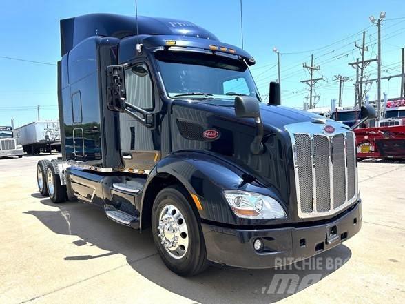 Peterbilt 579 Tractor Units