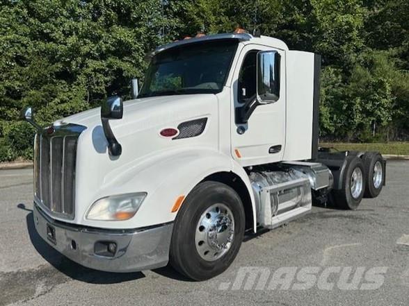 Peterbilt 579 Conventional Trucks / Tractor Trucks