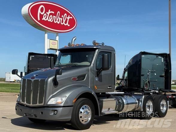 Peterbilt 579 Conventional Trucks / Tractor Trucks