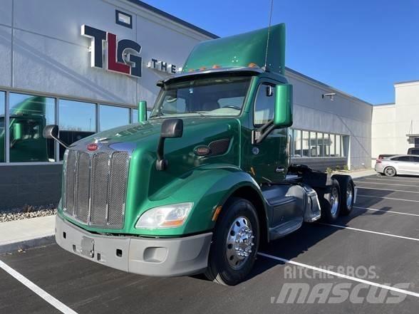 Peterbilt 579 Conventional Trucks / Tractor Trucks