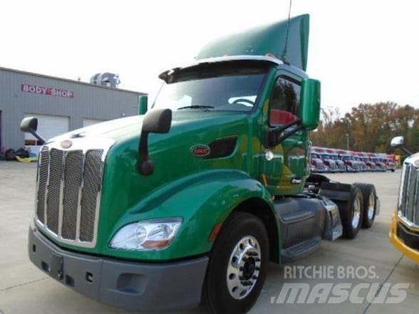 Peterbilt 579 Conventional Trucks / Tractor Trucks