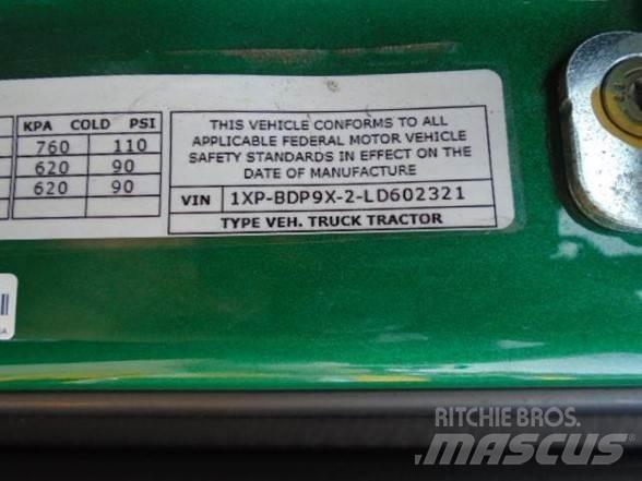 Peterbilt 579 Conventional Trucks / Tractor Trucks