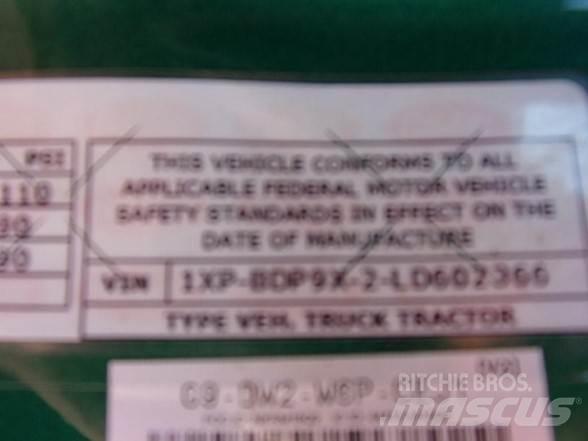 Peterbilt 579 Conventional Trucks / Tractor Trucks