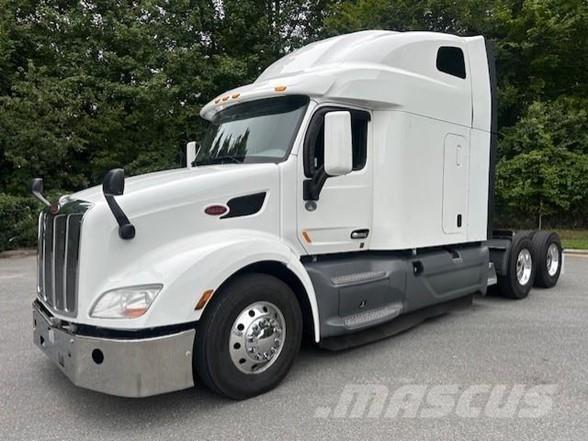 Peterbilt 579 Conventional Trucks / Tractor Trucks