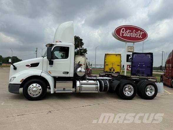 Peterbilt 579 Conventional Trucks / Tractor Trucks