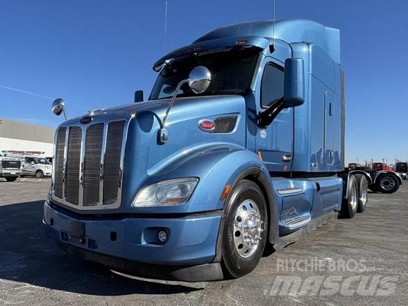 Peterbilt 579 Conventional Trucks / Tractor Trucks
