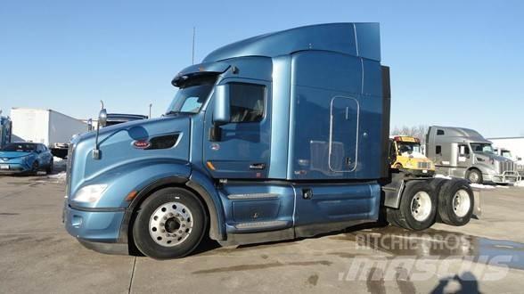 Peterbilt 579 Conventional Trucks / Tractor Trucks