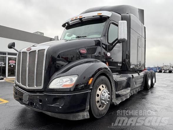Peterbilt 579 Conventional Trucks / Tractor Trucks